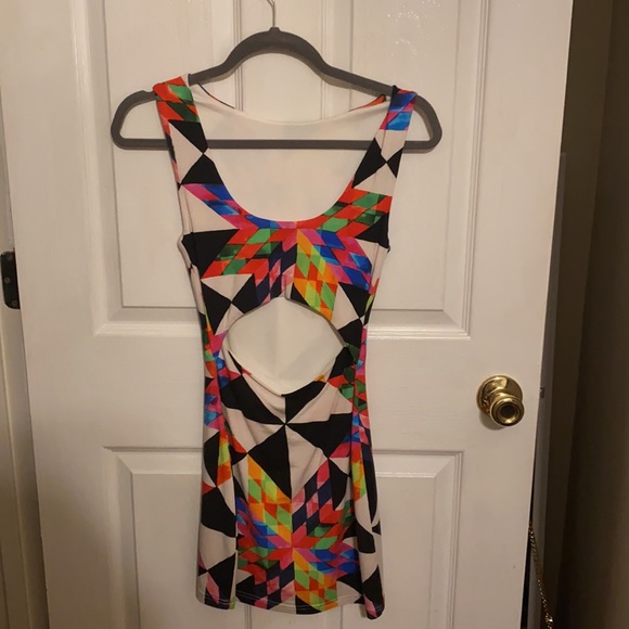 Mara Hoffman Pattern Dress - Picture 2 of 4